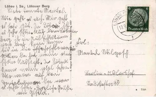 Löbau - Löbauer Berg -61130