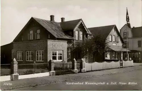 Wenningstedt auf Sylt - Haus Möller -61158