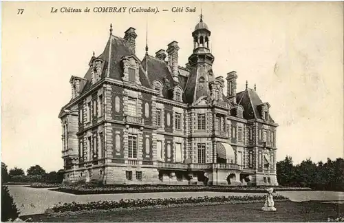 Chateau de Combray -60086