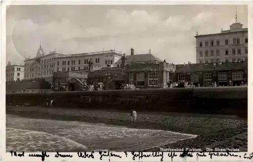 Nordseebad Borkum -61198