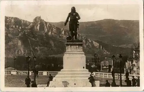 Valence - La place du champ de Mars -60350