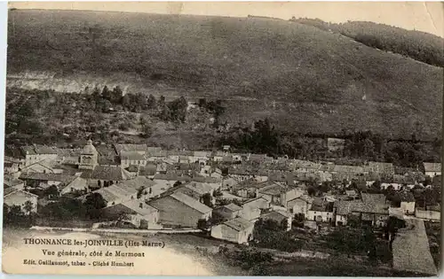 Thonnance les Joinville -60760