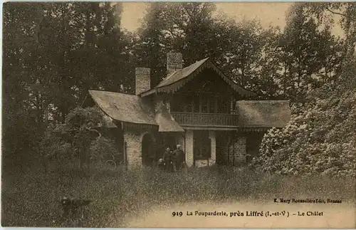 La Pouparderie pres Liffre -60394