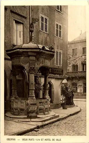 Oberehnheim - Obernai -59916