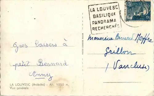 La Louvesc -60390