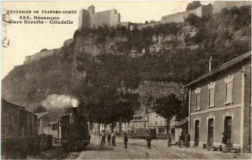 Besancon - Gare Rivotte -60434