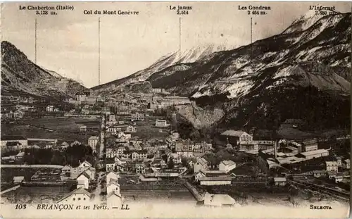 Briancon -60454