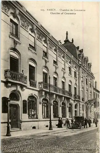 Nancy - Chambre de commerce -60016