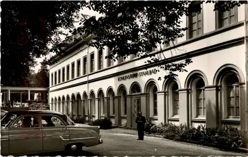 Bad Schwalbach - Stahlbad -61694