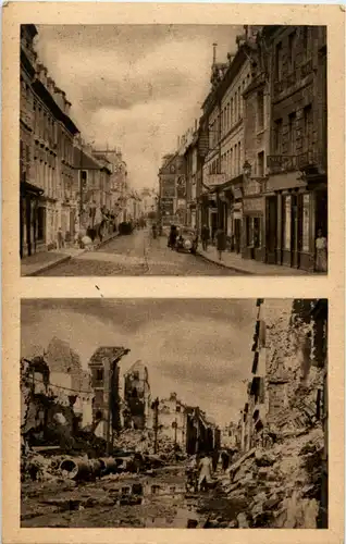 Caen - La rue d Auge -60510