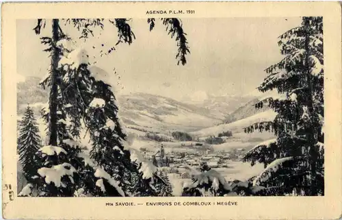 Combloux - Megeve -60554