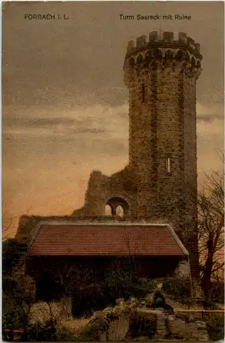 Forbach - Turm Saareck -60574