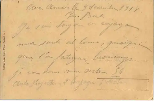 Forbach - Turm Saareck -60574