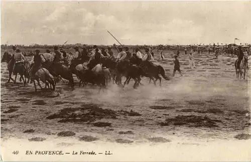 La Ferrade - En Provence -60570