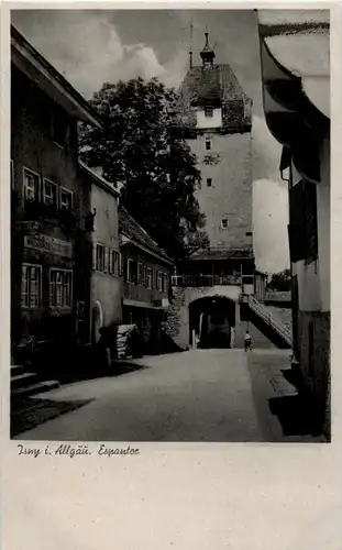 Isny - Espantor -61458