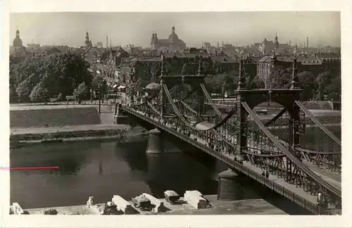 Mannheim - Friedrichsbrücke -61484