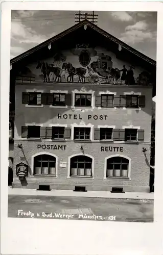 Reutte - Hotel Post -60960