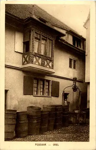 Riquewihr - Oriel -60196