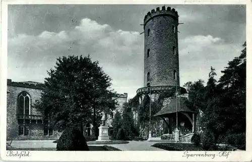 Bielefeld - Sparrenburg -61528