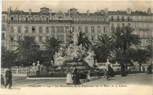 Toulon -60692