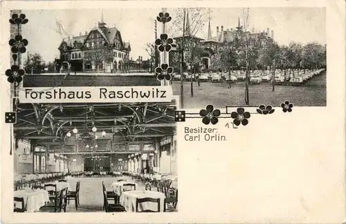 Markkleeberg - Forsthaus Raschwitz -61874