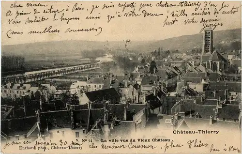 Chateau-Thierry -60712