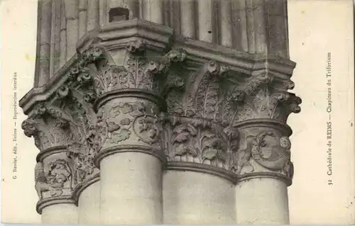 Cathedrale de Reims -60236