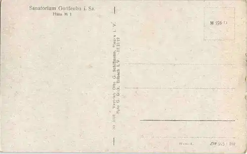 Gottleuba - Sanatorium -61564