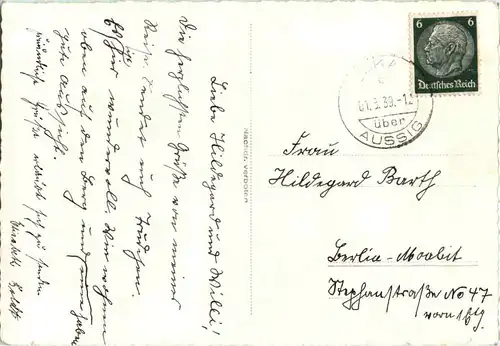 Burgruine Schreckenstein a. Elbe -61894