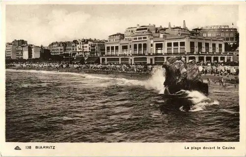 Biarritz -60486
