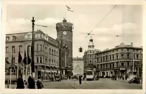 Cottbus Spremberger Thurm -61934