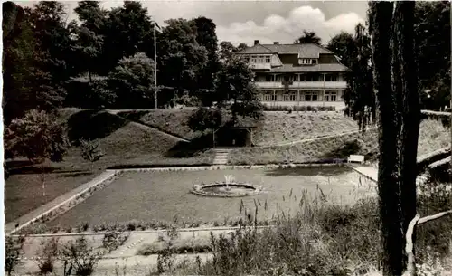 Hitzacker - Gästehaus vom Kurhaus Waldfrieden -61688