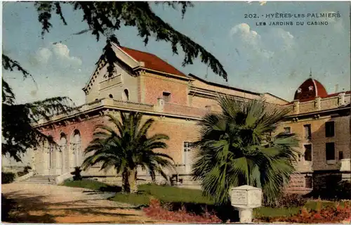 Hyeres les Palmiers -60376