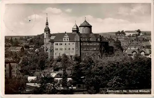 Zschopau - Schloss Wildeck -61200