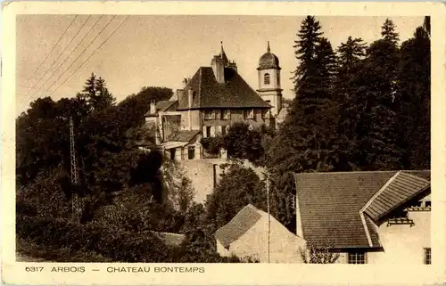 Arbois - Chateau Bontemps -60396