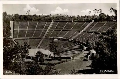 Berlin - Die Waldbühne -60952