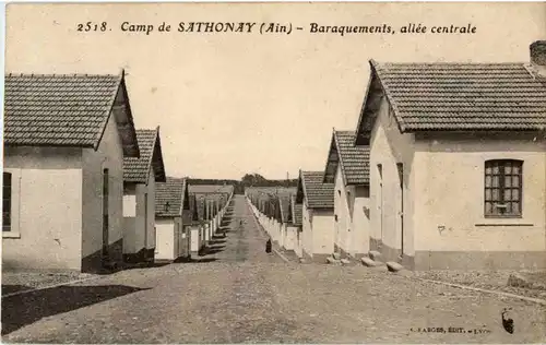 Sathonay - Le Camp -62114