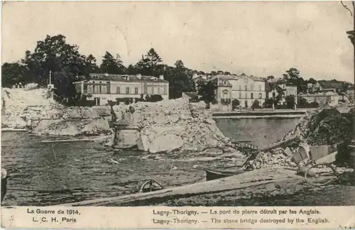 Lagny-Thorigny -60604