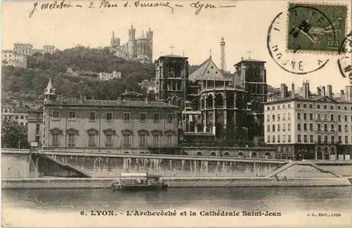 Lyon - L Archeveche -60624