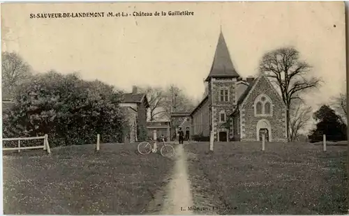 St. Sauveur de Landemont -62234
