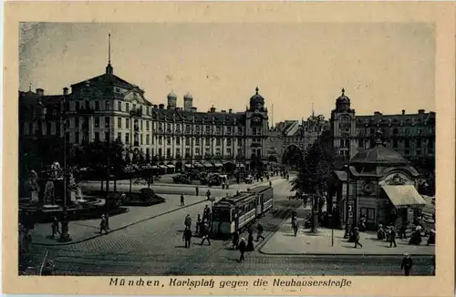 München - Karlsplatz -60968