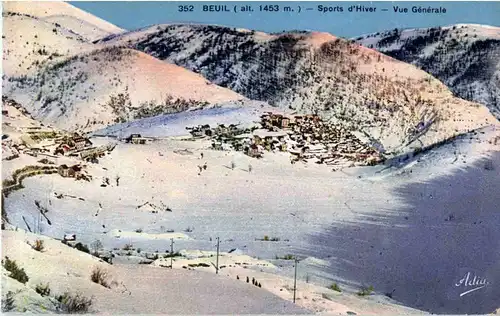 Beuil - Sports d Hiver -60456