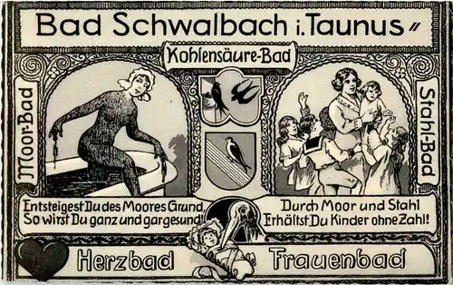 Bad Schwalbach im Taunus -61828