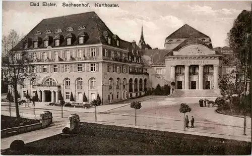 Bad Elster - Sachsenhof -61916