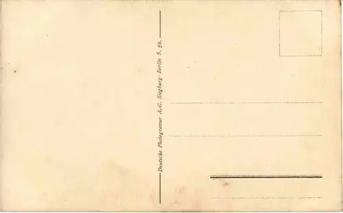 Berlin - Hilfstag für Mutter und Kind 1911 -61112