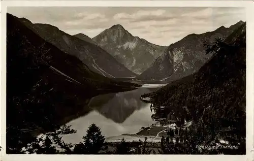 Plansee mit Thaneller -61944