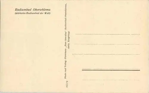 Oberschlema - Grotte an der Hindenburgpromenade -61908