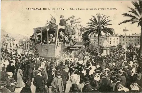 Nice - Carnaval -60784