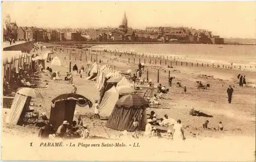 Parame - La Plage -62036