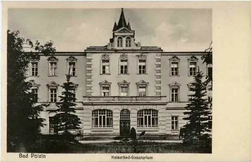 Bad Polzin - Kaiserbad Sanatorium -61148